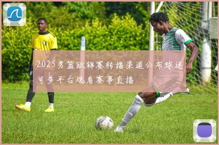 2025男篮欧锦赛转播渠道公布球迷可多平台观看赛事直播