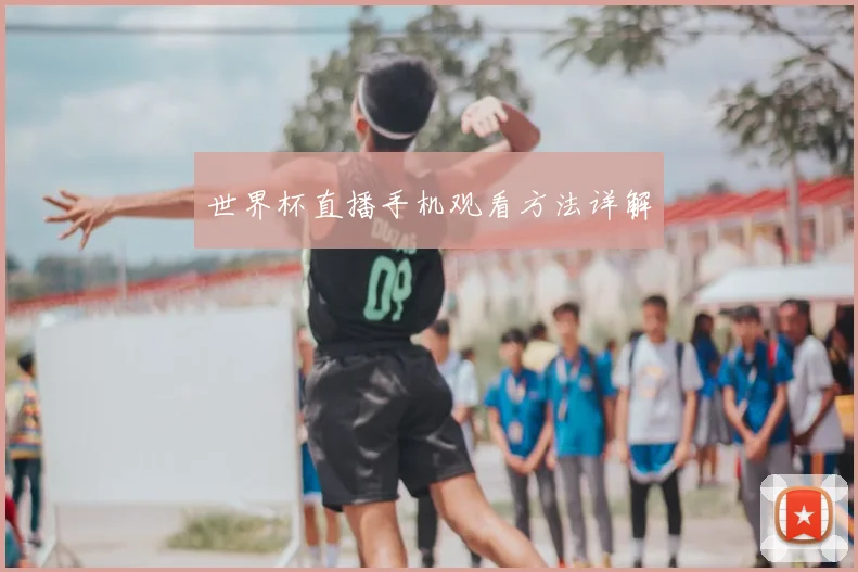 世界杯直播手机观看方法详解