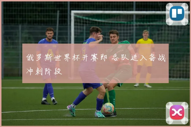 俄罗斯世界杯开赛即 各队进入备战冲刺阶段